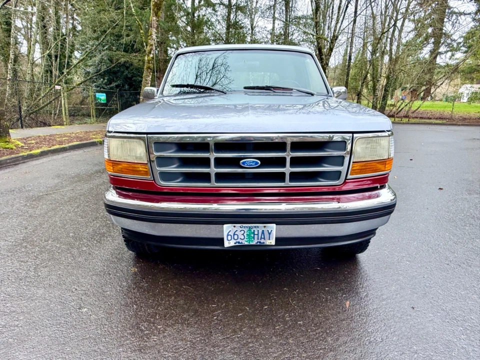 1995 Ford Bronco 5th Gen - Image 8 of 21