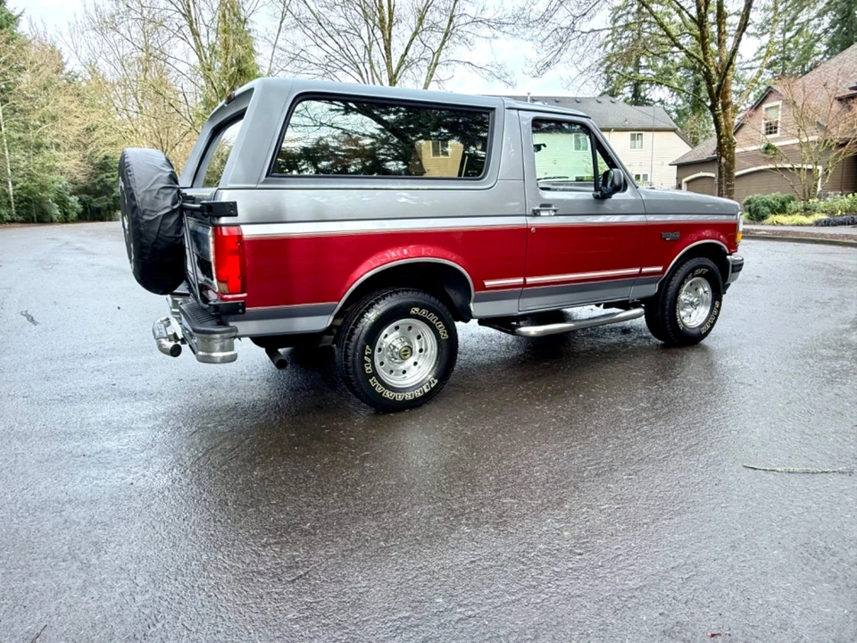 1995 Ford Bronco 5th Gen - Image 3 of 21