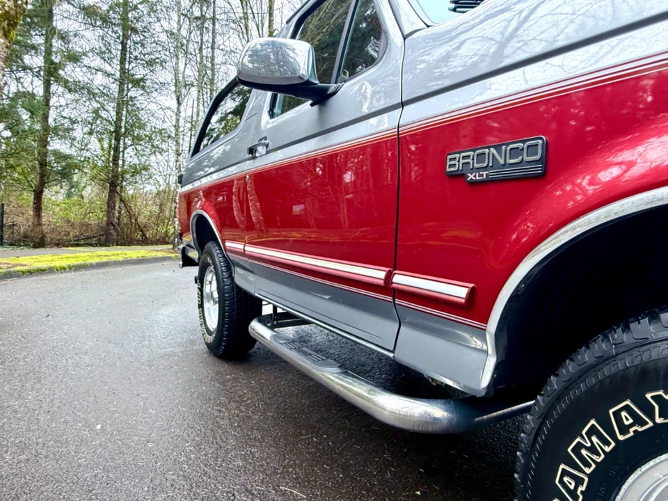 1995 Ford Bronco 5th Gen - Image 14 of 21