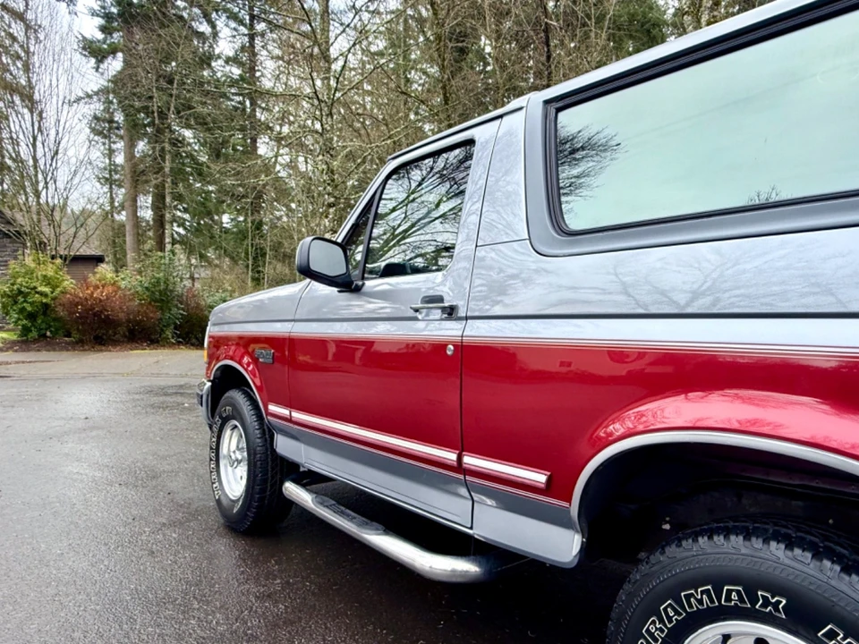 1995 Ford Bronco 5th Gen - Image 19 of 21