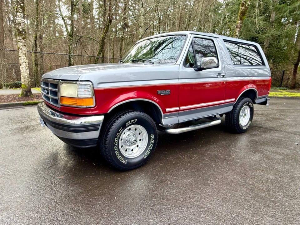 1995 Ford Bronco 5th Gen - Image 7 of 21