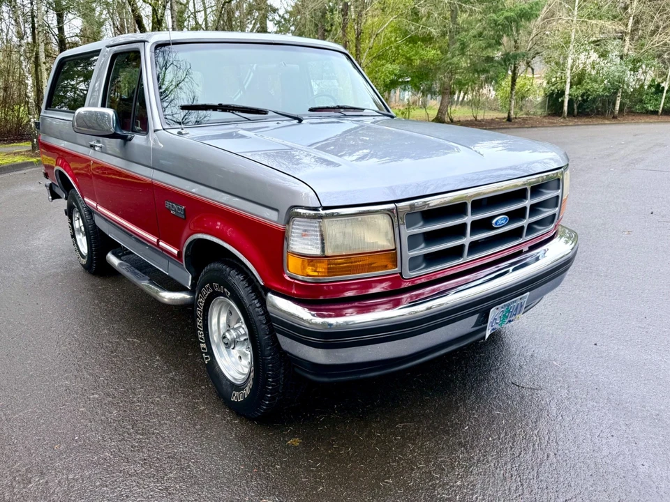 1995 Ford Bronco 5th Gen - Image 9 of 21