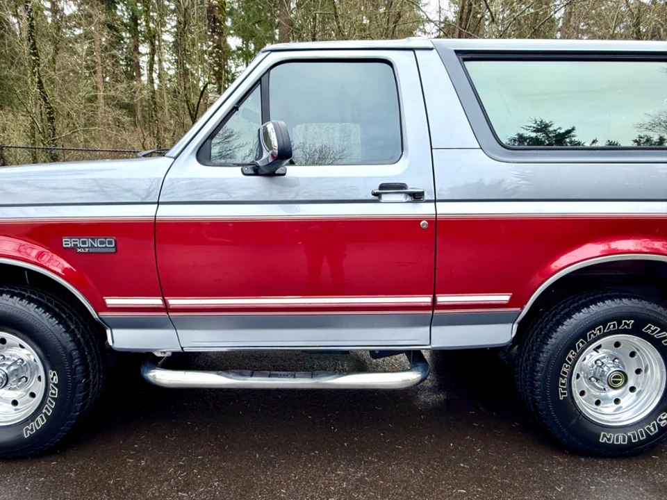 1995 Ford Bronco 5th Gen - Image 17 of 21