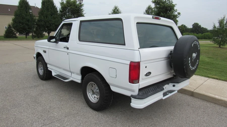 1995 Ford Bronco 5th Gen - Image 3 of 7