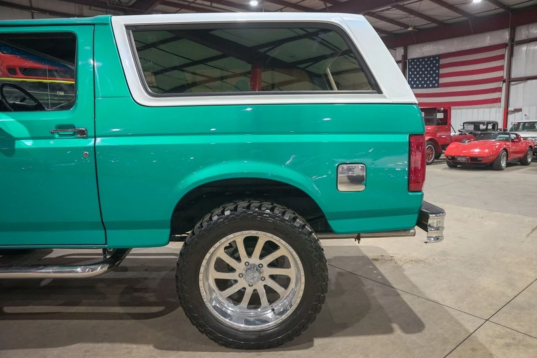1995 Ford Bronco 5th Gen - Image 5 of 31