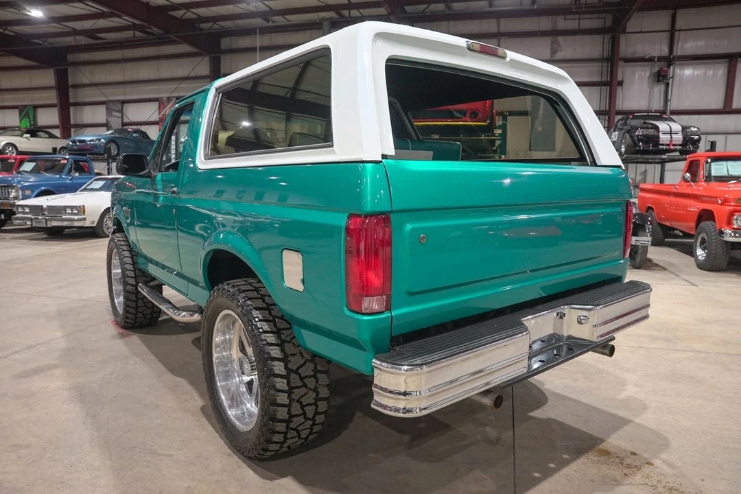 1995 Ford Bronco 5th Gen - Image 6 of 31