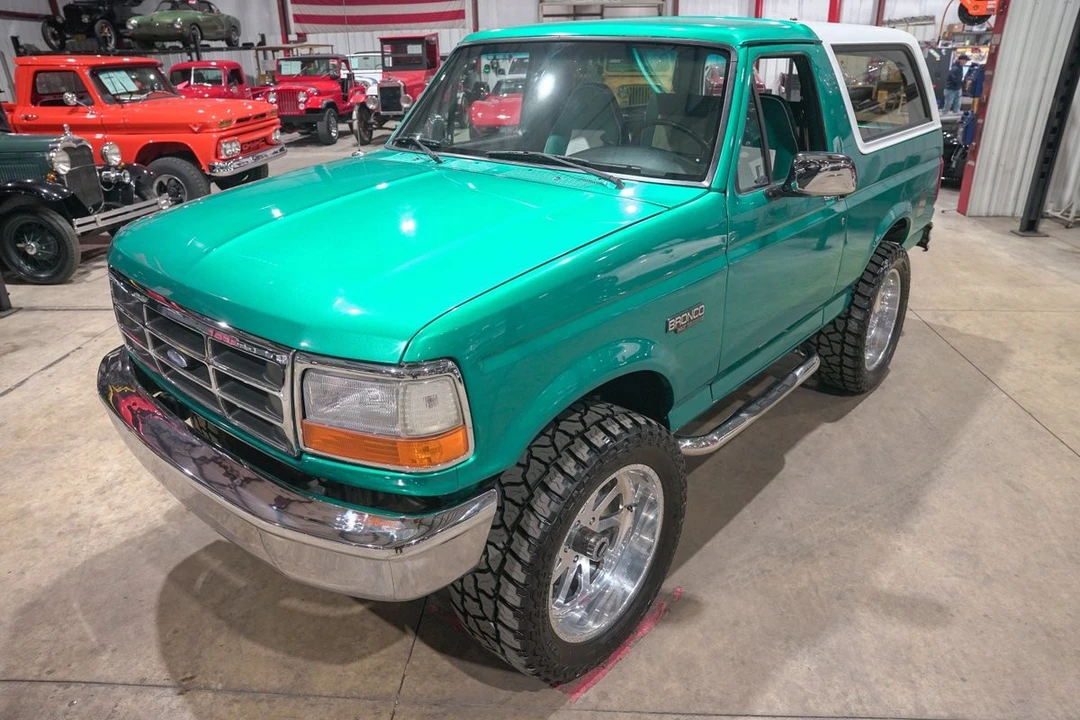 1995 Ford Bronco 5th Gen - Image 15 of 21