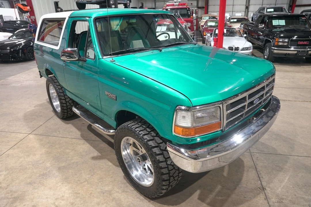 1995 Ford Bronco 5th Gen - Image 14 of 31