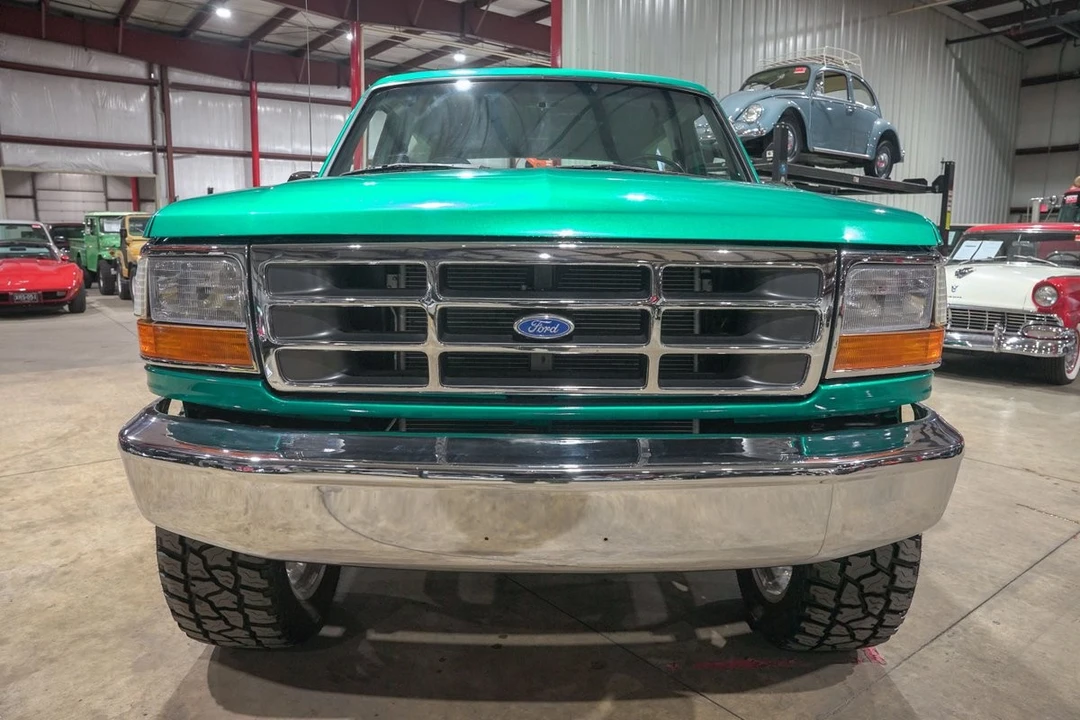 1995 Ford Bronco 5th Gen - Image 13 of 31