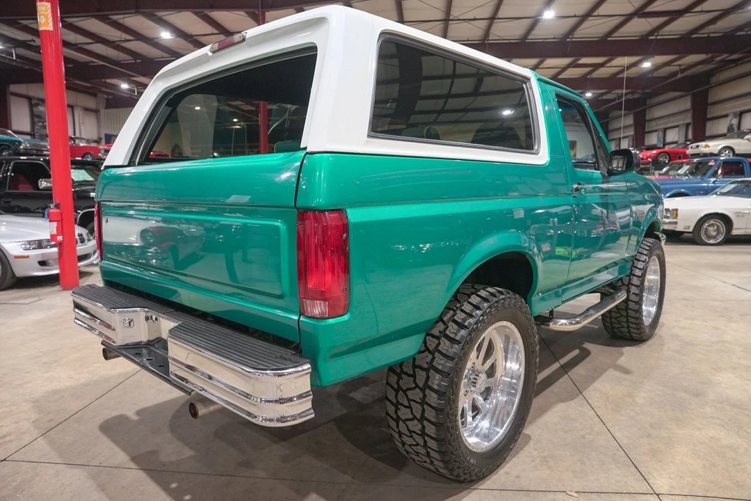 1995 Ford Bronco 5th Gen - Image 8 of 31
