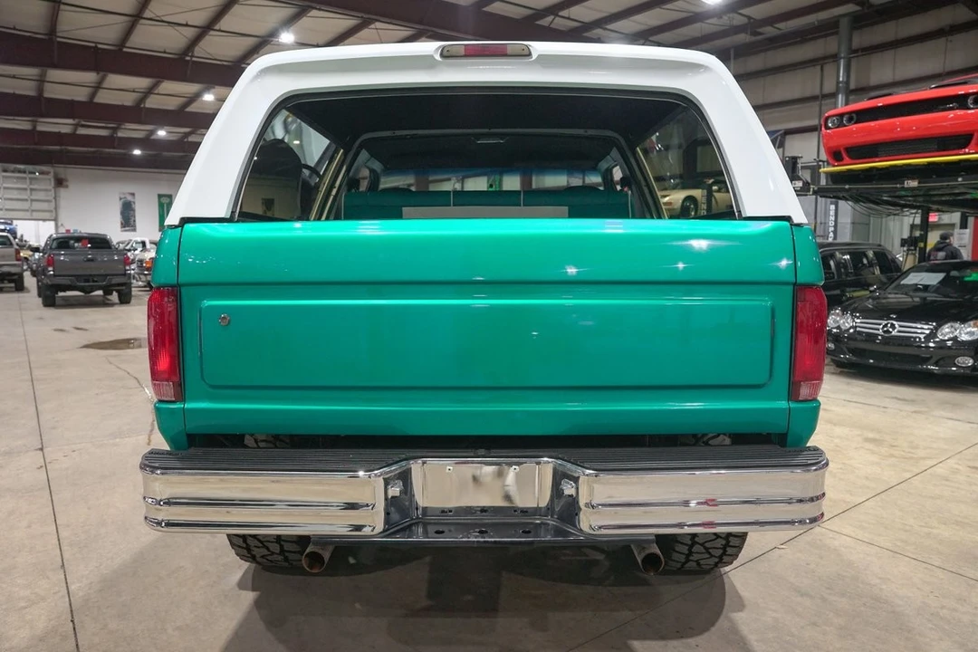 1995 Ford Bronco 5th Gen - Image 7 of 31