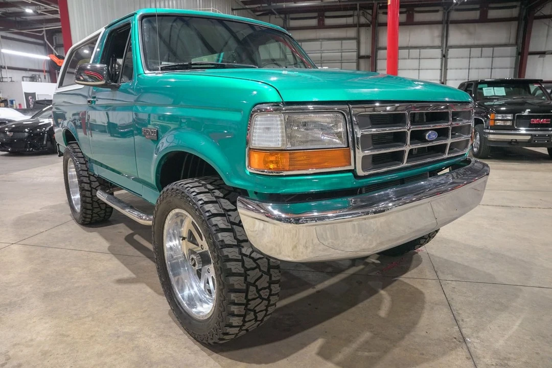 1995 Ford Bronco 5th Gen - Image 12 of 31