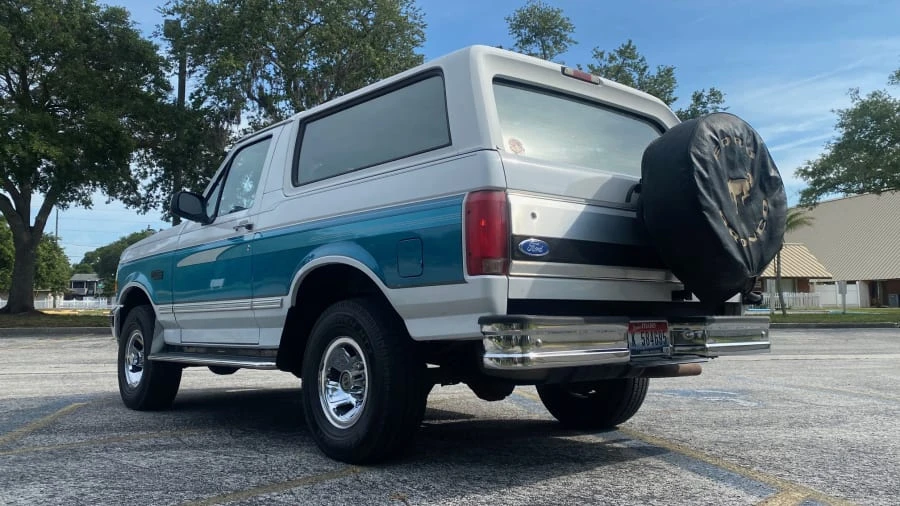 1995 Ford Bronco 5th Gen - Image 12 of 14