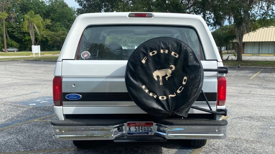 1995 Ford Bronco 5th Gen - Image 11 of 14