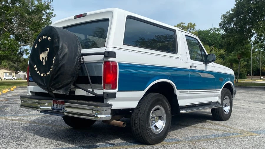 1995 Ford Bronco 5th Gen - Image 3 of 14