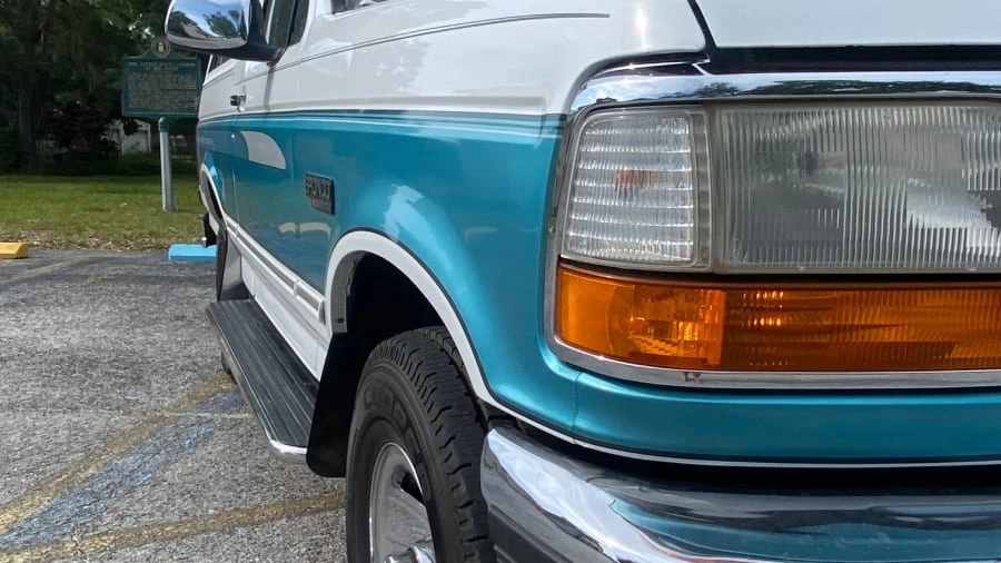 1995 Ford Bronco 5th Gen - Image 10 of 14