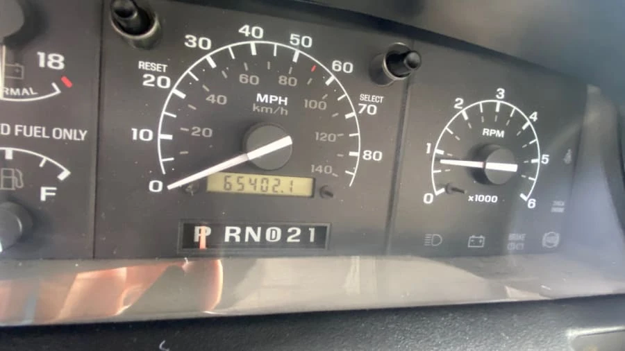 1995 Ford Bronco 5th Gen - Image 5 of 14
