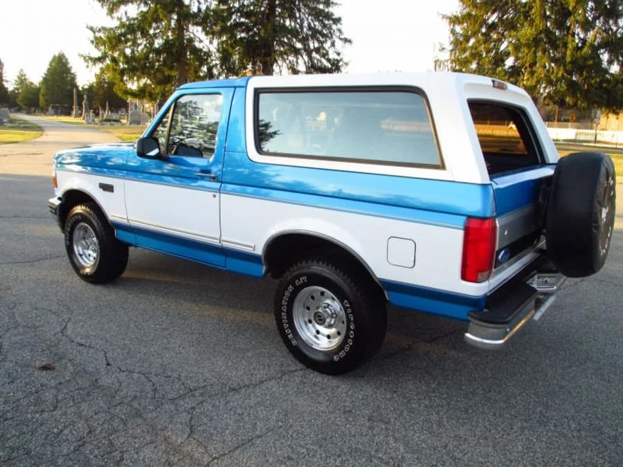 1995 Ford Bronco 5th Gen - Image 2 of 7