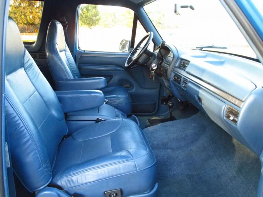 1995 Ford Bronco 5th Gen - Image 4 of 7