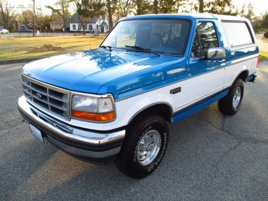 1995 Ford Bronco 5th Gen - Image 7 of 7