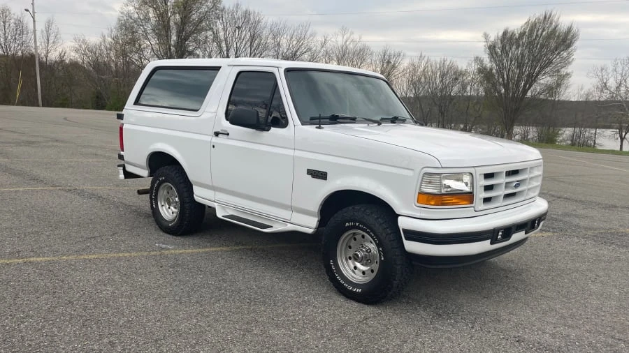 1995 Ford Bronco 5th Gen - Image 4 of 7