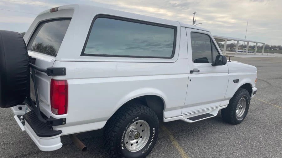1995 Ford Bronco 5th Gen - Image 5 of 7