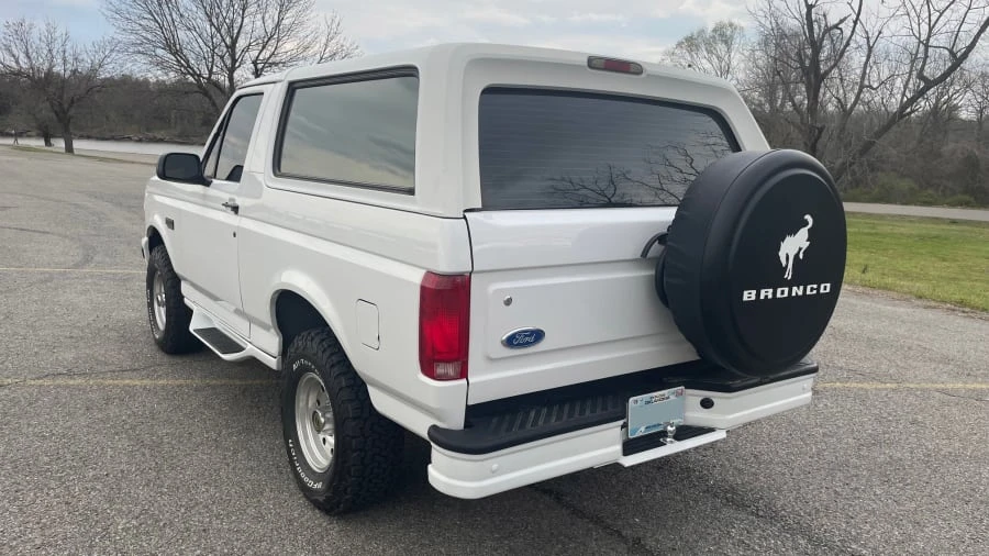 1995 Ford Bronco 5th Gen - Image 3 of 7