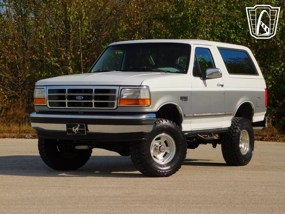 1995 Ford Bronco 5th Gen - Image 5 of 12