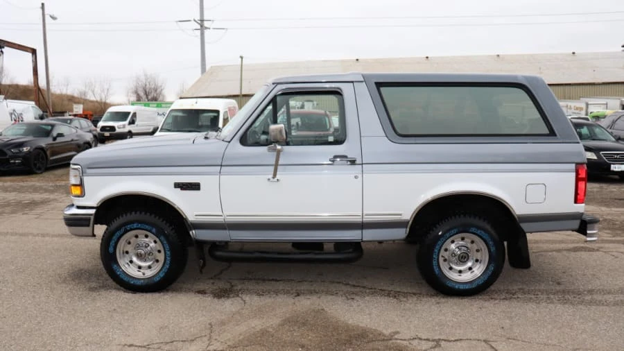 1995 Ford Bronco 5th Gen - Image 2 of 20