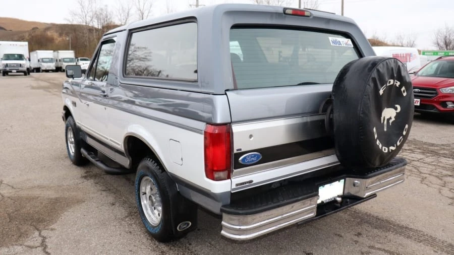 1995 Ford Bronco 5th Gen - Image 3 of 20
