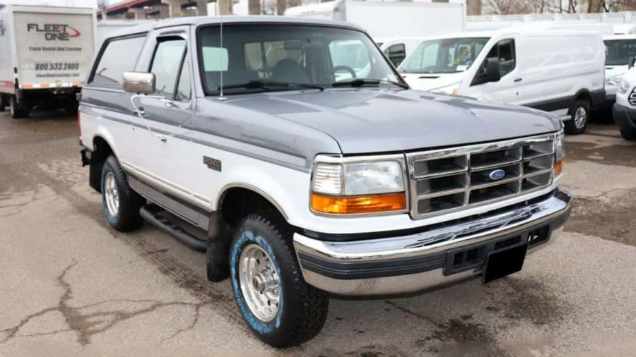 1995 Ford Bronco 5th Gen - Image 17 of 20