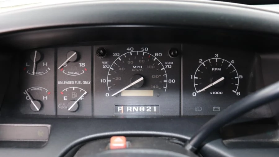 1995 Ford Bronco 5th Gen - Image 8 of 20