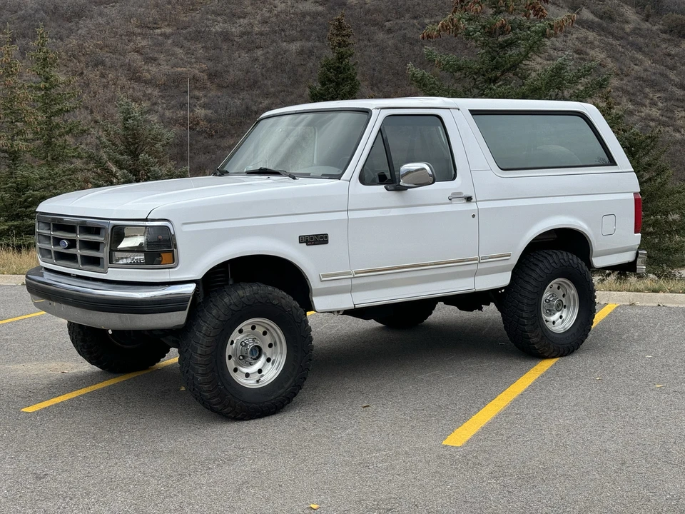1995 Ford Bronco 5th Gen - Image 4 of 31