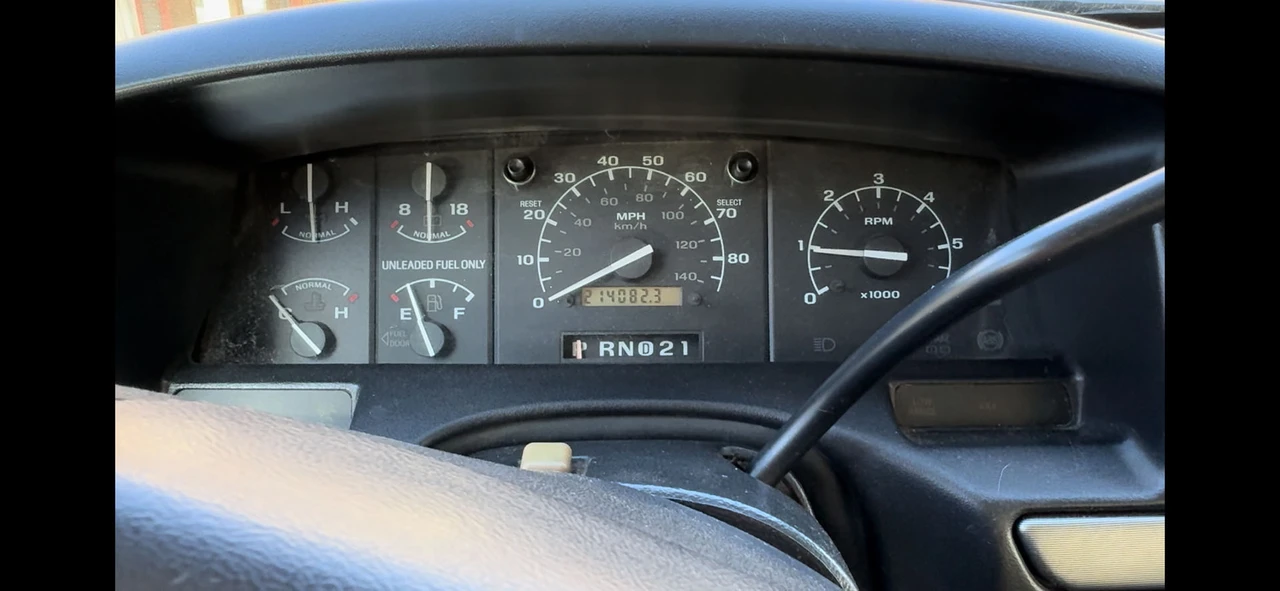 1995 Ford Bronco 5th Gen - Image 31 of 31