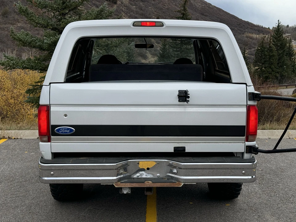 1995 Ford Bronco 5th Gen - Image 12 of 31