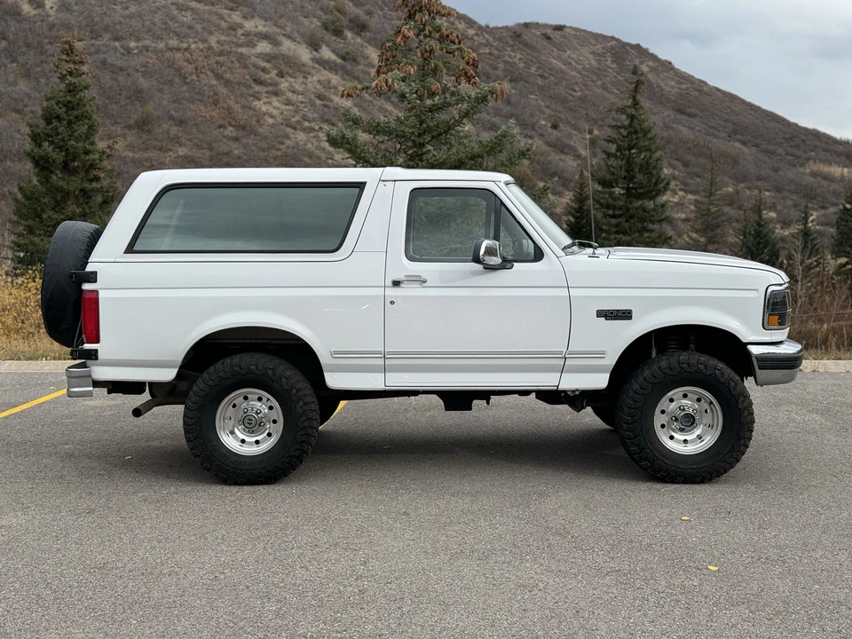 1995 Ford Bronco 5th Gen - Image 8 of 31