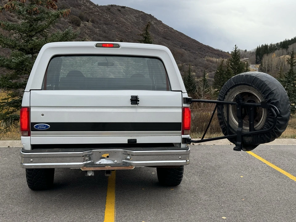 1995 Ford Bronco 5th Gen - Image 11 of 31