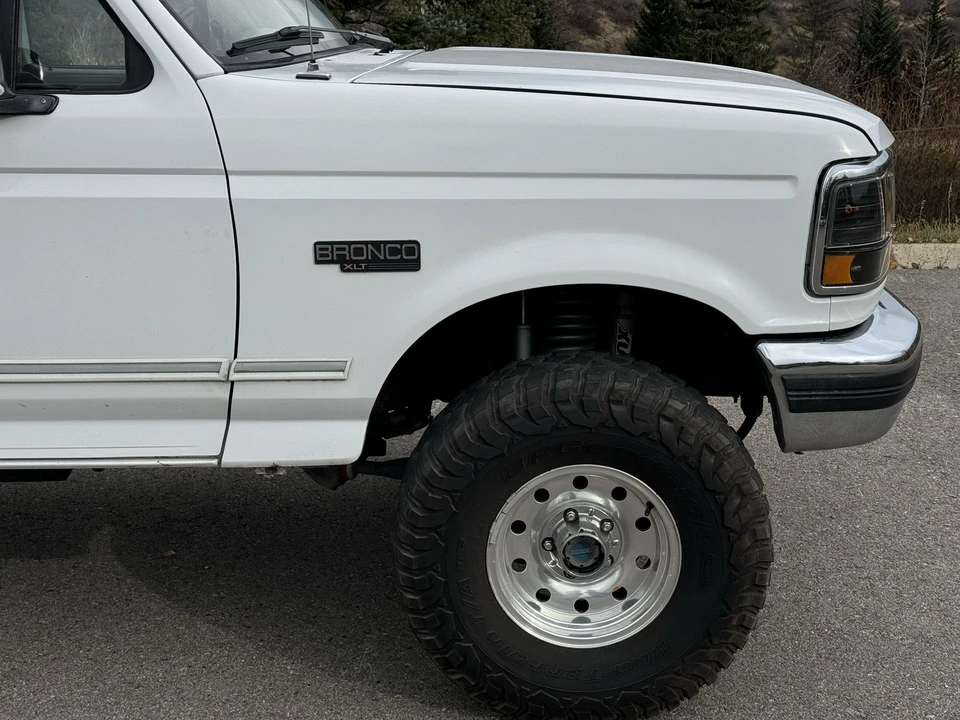 1995 Ford Bronco 5th Gen - Image 23 of 31