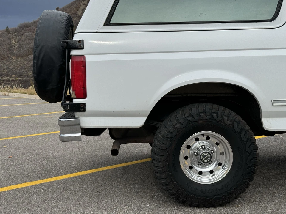 1995 Ford Bronco 5th Gen - Image 20 of 31