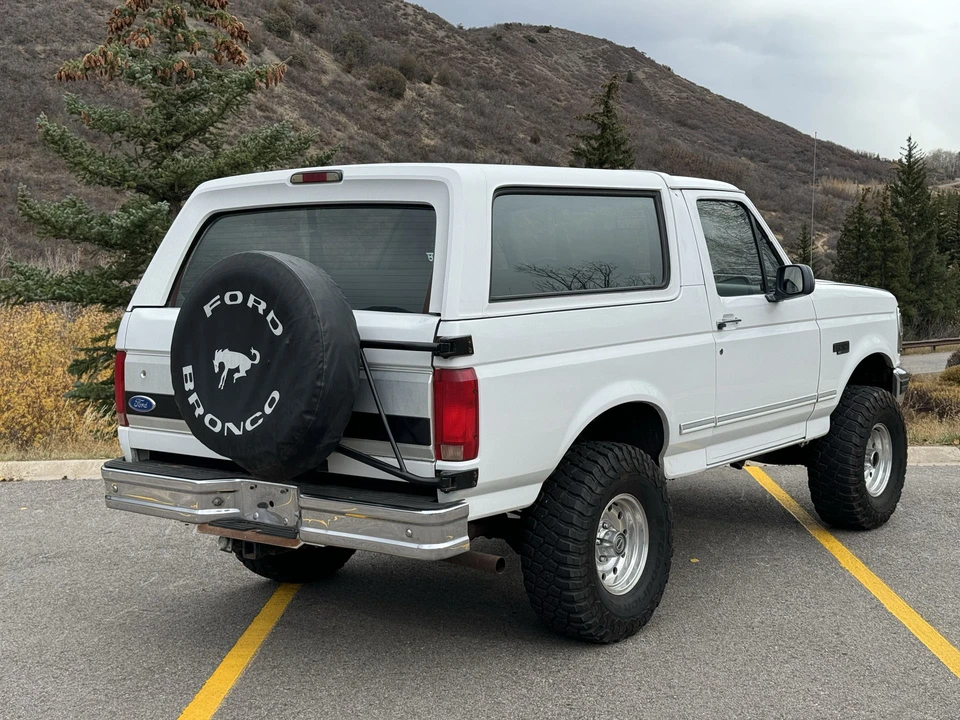 1995 Ford Bronco 5th Gen - Image 7 of 31