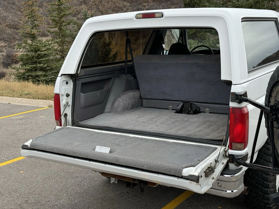1995 Ford Bronco 5th Gen - Image 19 of 31