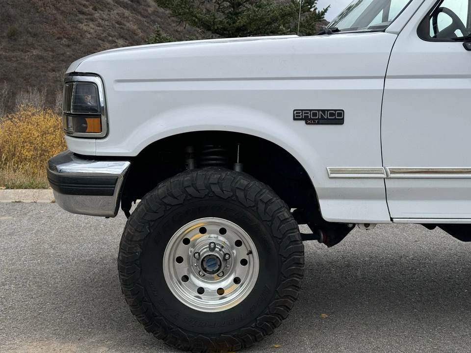 1995 Ford Bronco 5th Gen - Image 13 of 31
