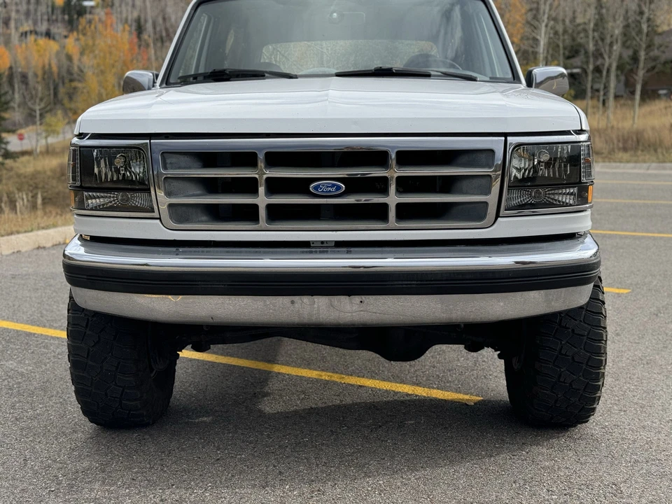 1995 Ford Bronco 5th Gen - Image 9 of 31