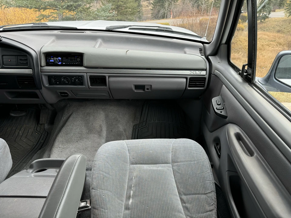 1995 Ford Bronco 5th Gen - Image 28 of 31