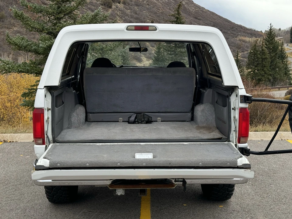 1995 Ford Bronco 5th Gen - Image 18 of 31