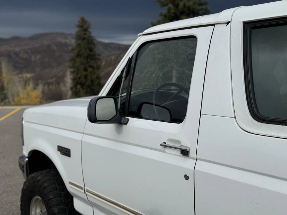 1995 Ford Bronco 5th Gen - Image 15 of 31