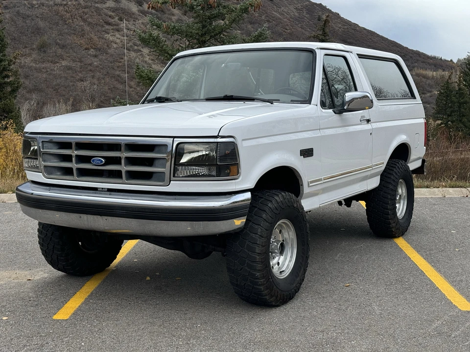 1995 Ford Bronco 5th Gen - Image 3 of 31
