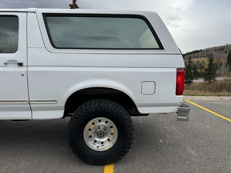 1995 Ford Bronco 5th Gen - Image 16 of 31
