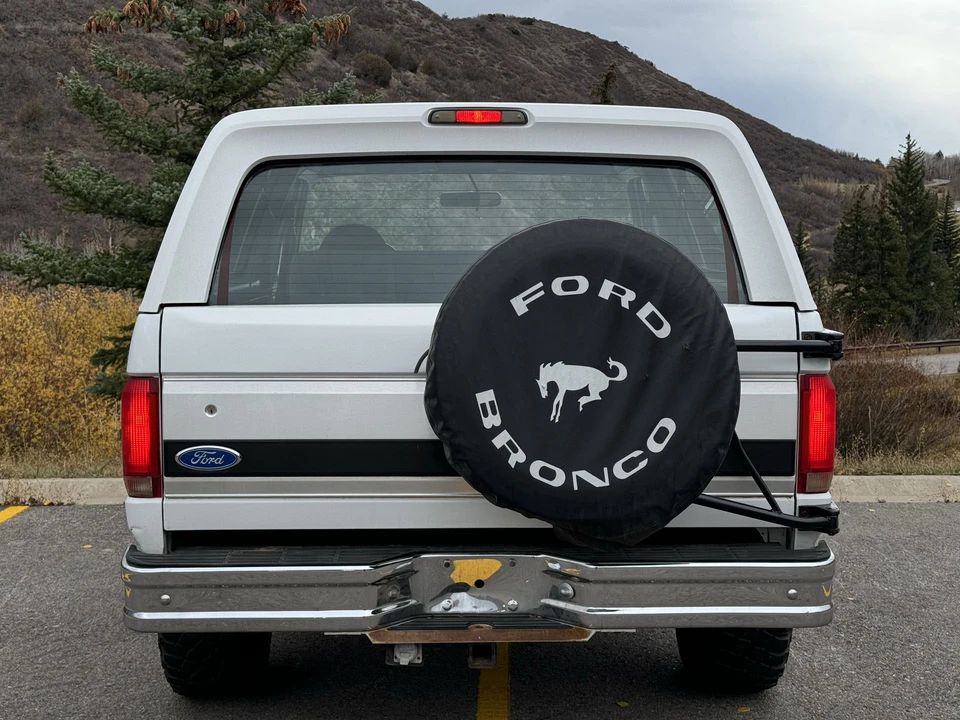 1995 Ford Bronco 5th Gen - Image 10 of 31