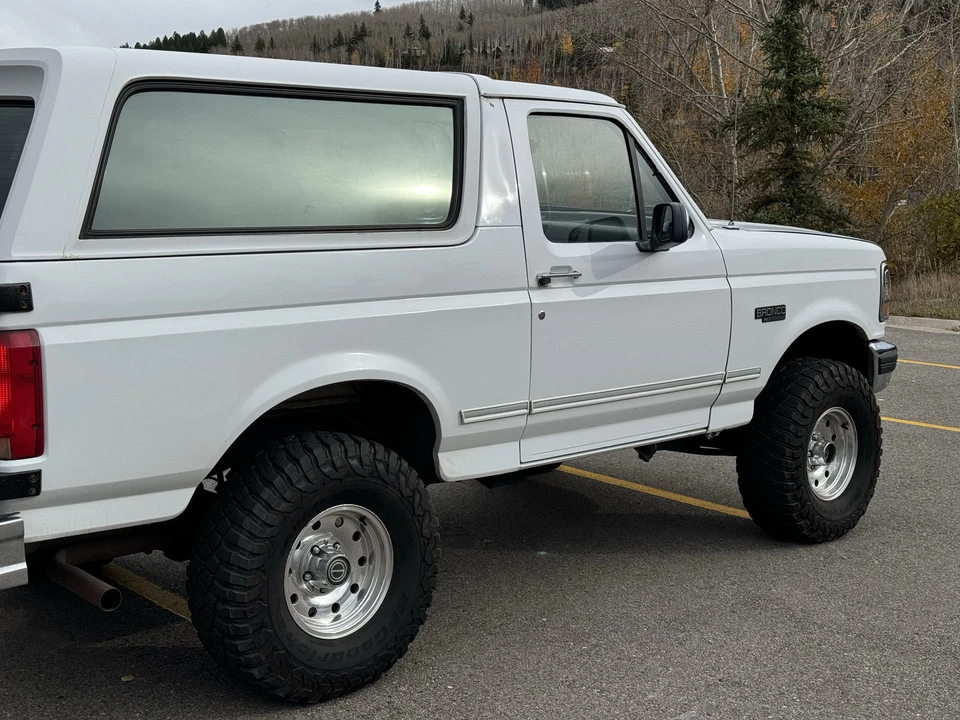 1995 Ford Bronco 5th Gen - Image 21 of 31